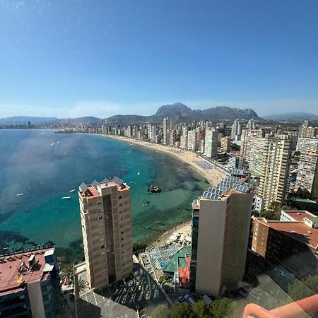 Don Miguel II Apartments Benidorm Exterior photo