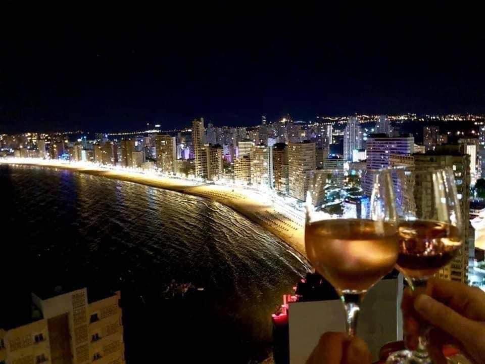 Don Miguel II Apartments Benidorm Exterior photo