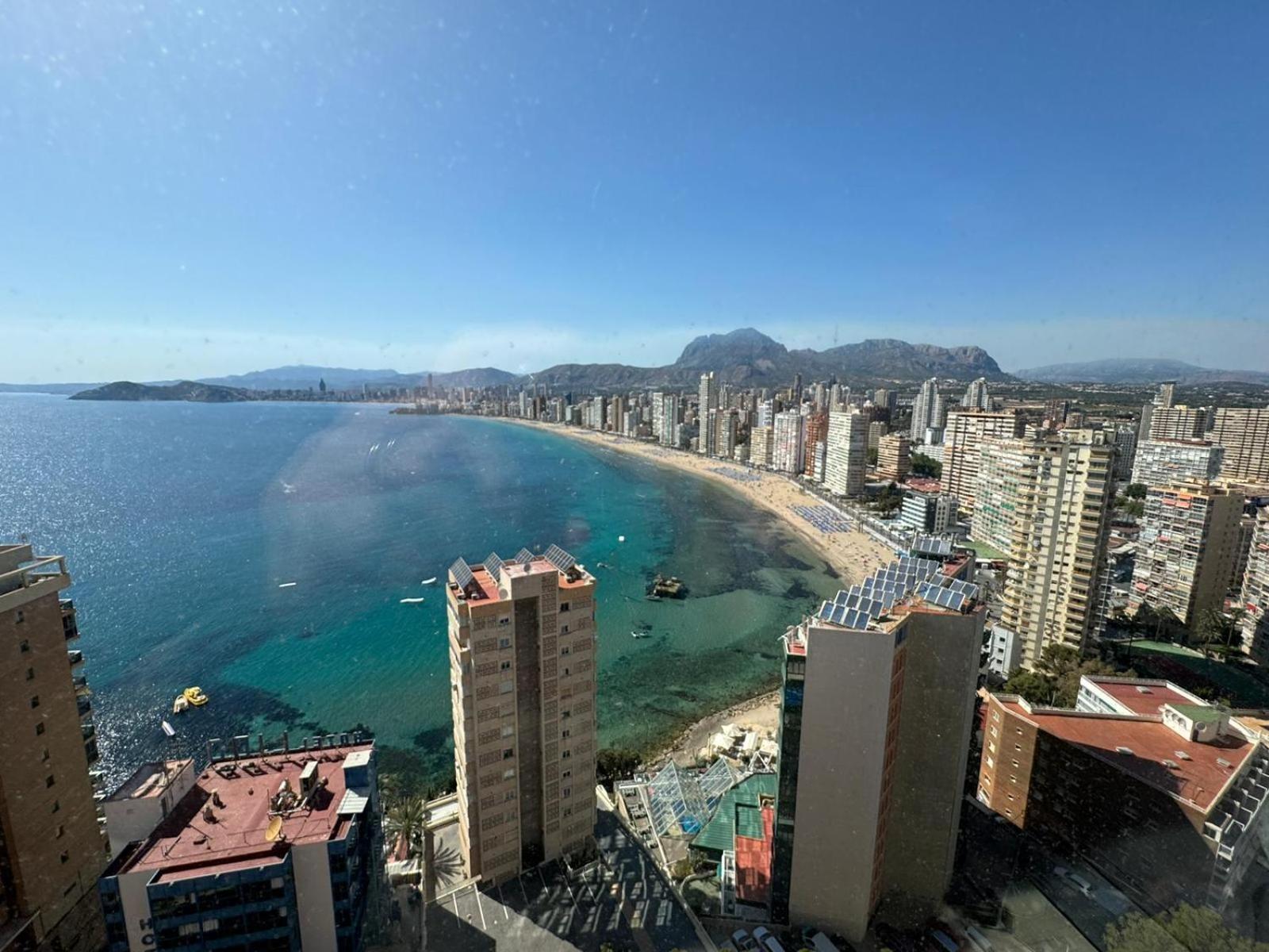 Don Miguel II Apartments Benidorm Exterior photo