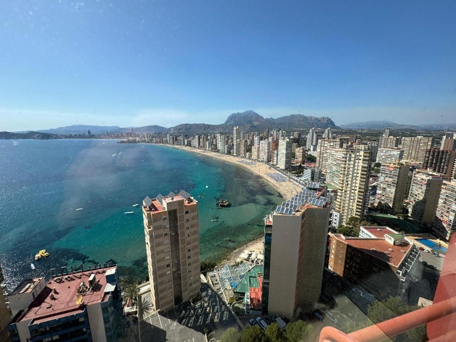 Don Miguel II Apartments Benidorm Exterior photo
