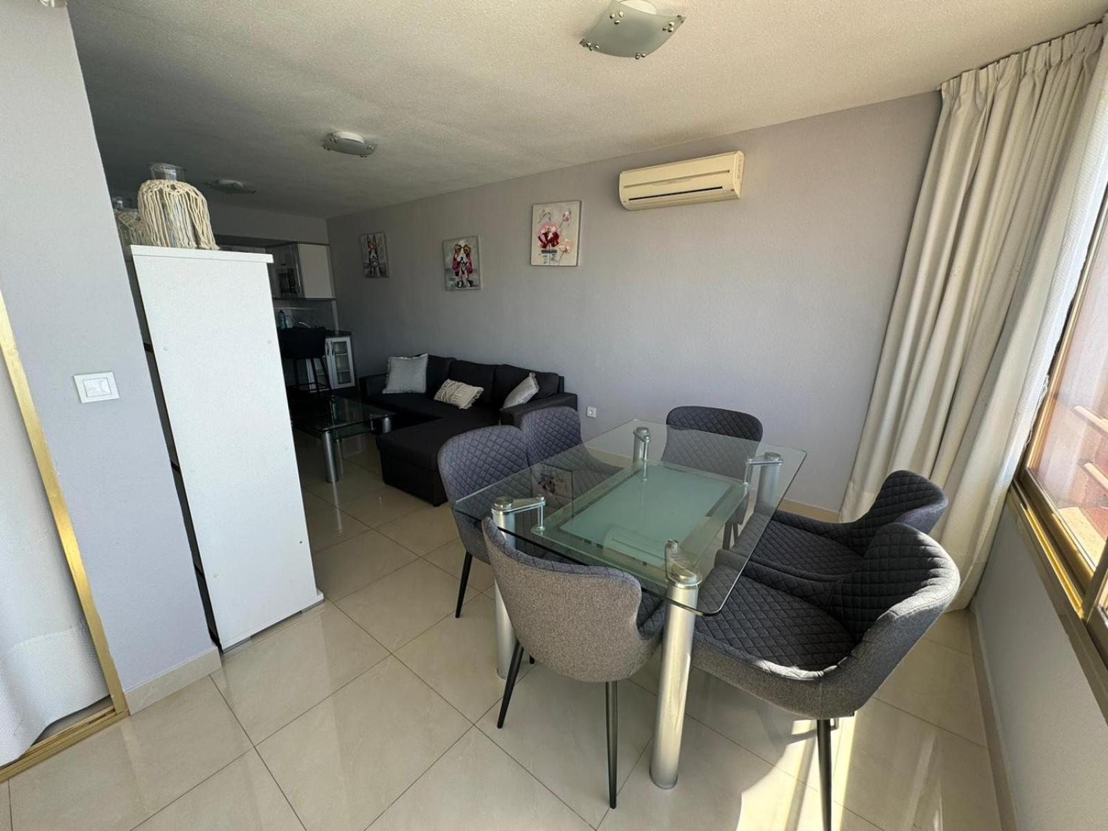 Don Miguel II Apartments Benidorm Exterior photo