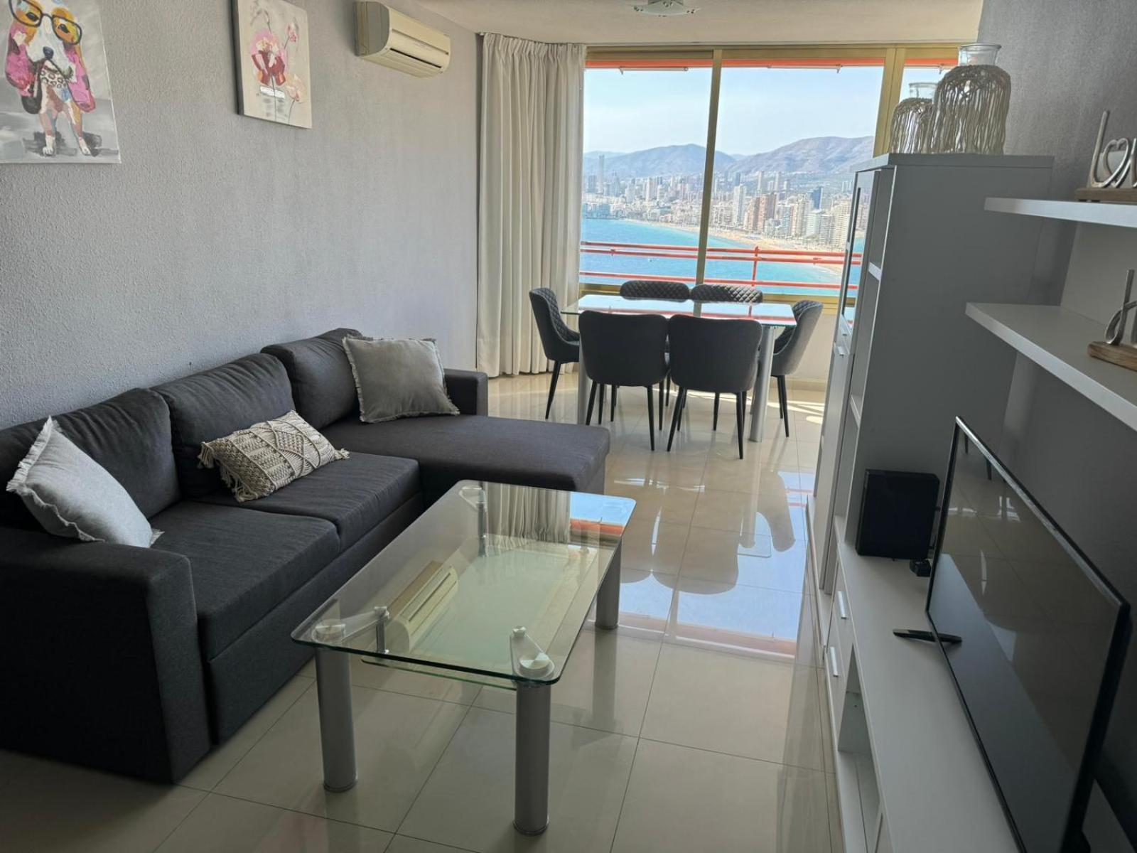 Don Miguel II Apartments Benidorm Exterior photo