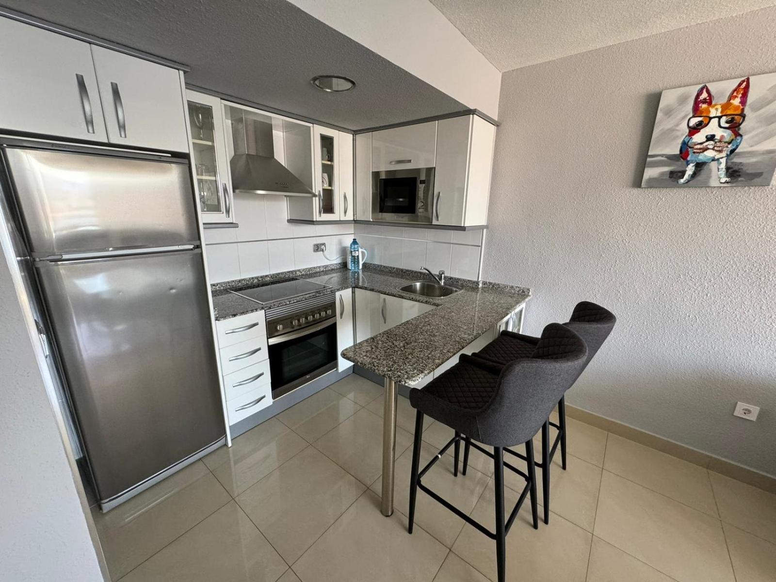 Don Miguel II Apartments Benidorm Exterior photo