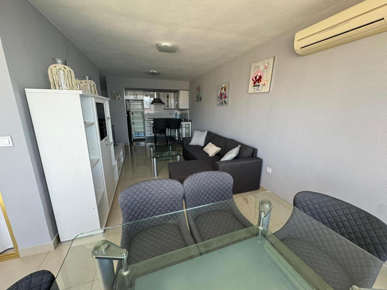 Don Miguel II Apartments Benidorm Exterior photo