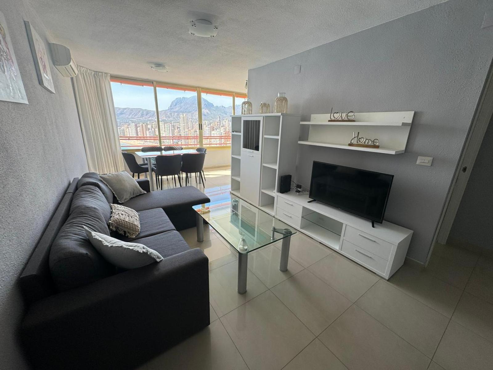 Don Miguel II Apartments Benidorm Exterior photo