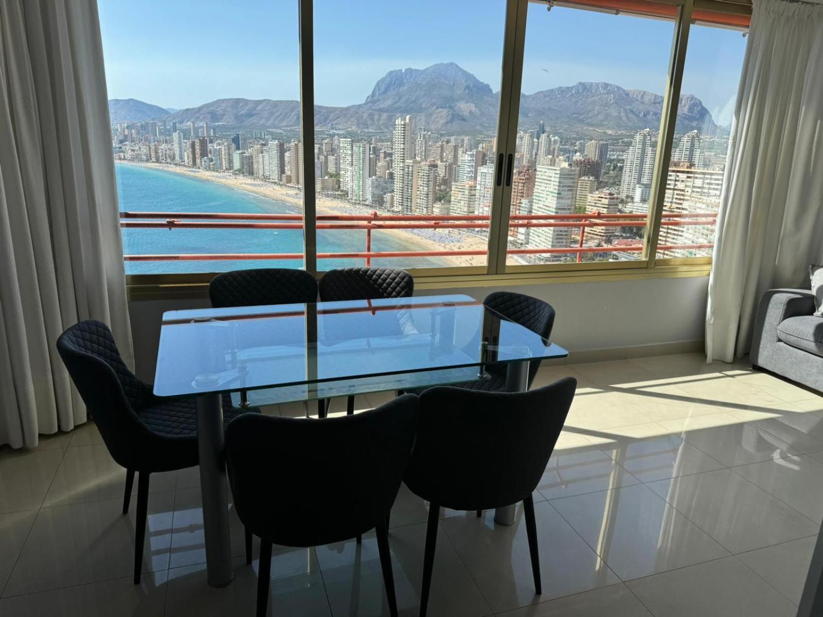 Don Miguel II Apartments Benidorm Exterior photo