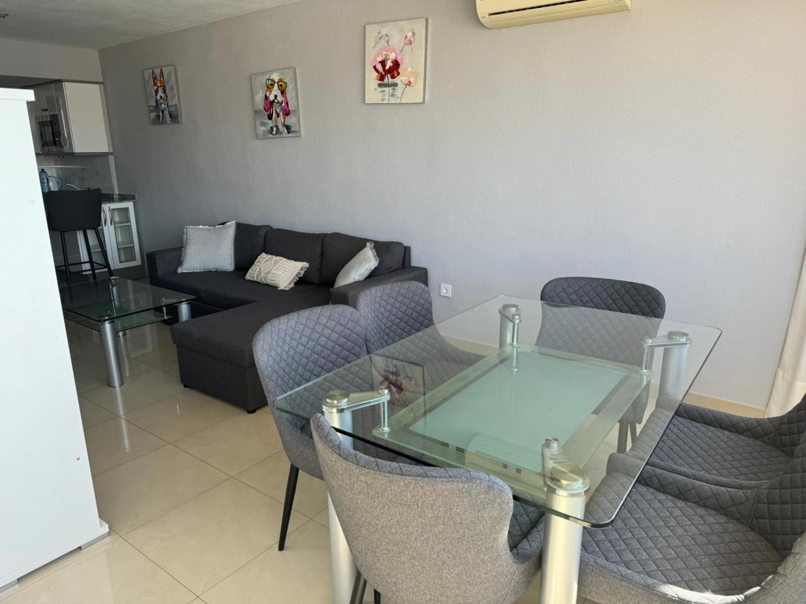 Don Miguel II Apartments Benidorm Exterior photo