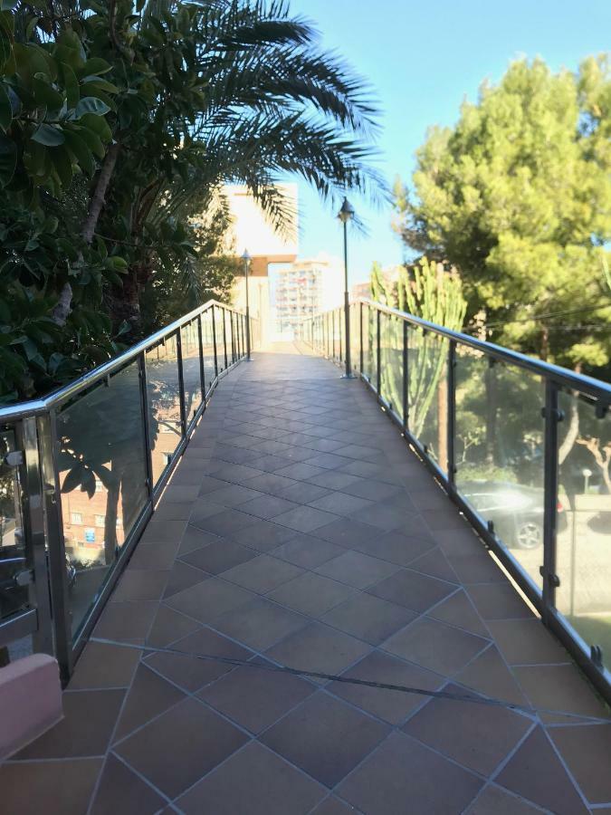 Don Miguel II Apartments Benidorm Exterior photo
