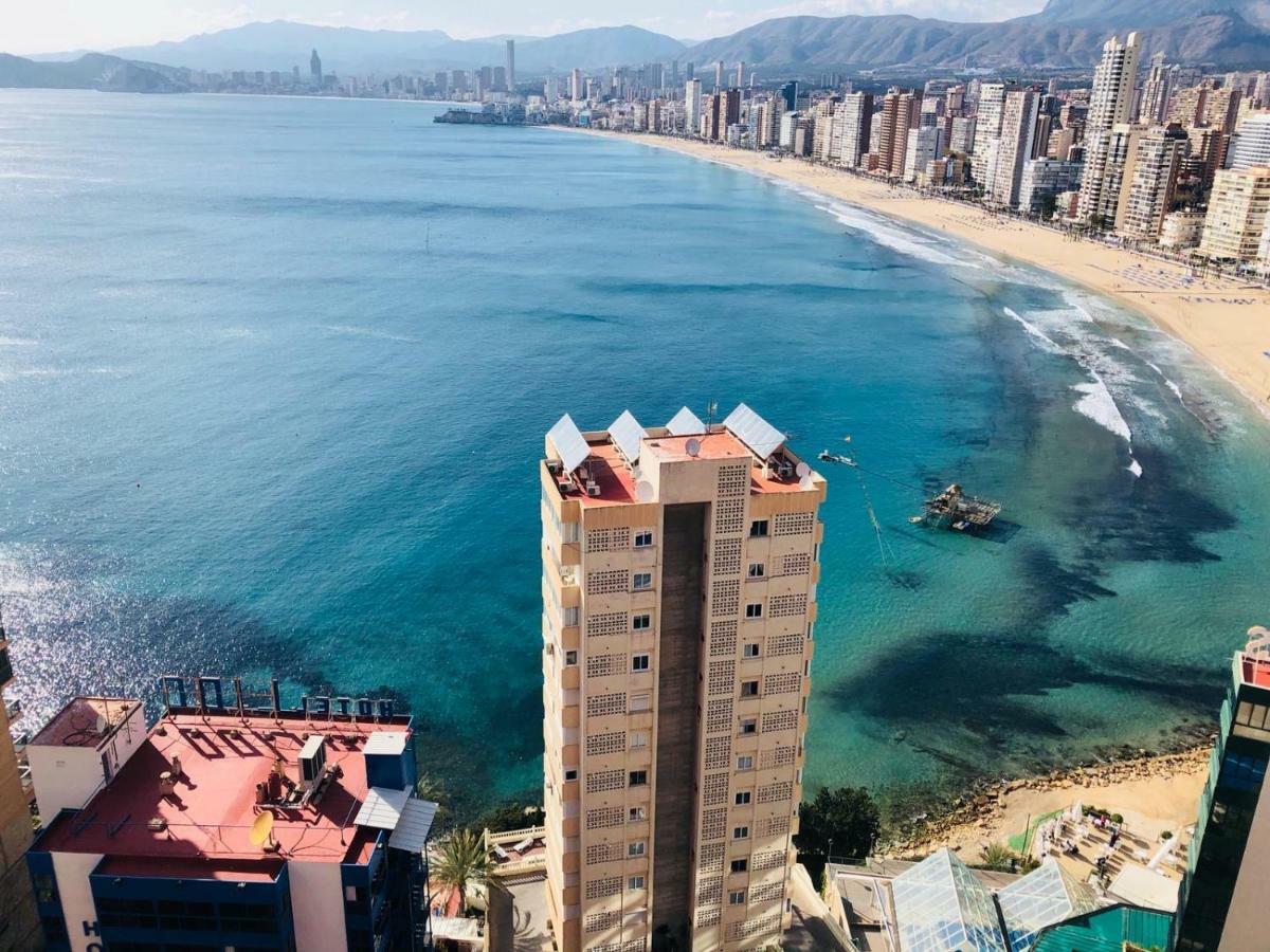 Don Miguel II Apartments Benidorm Exterior photo