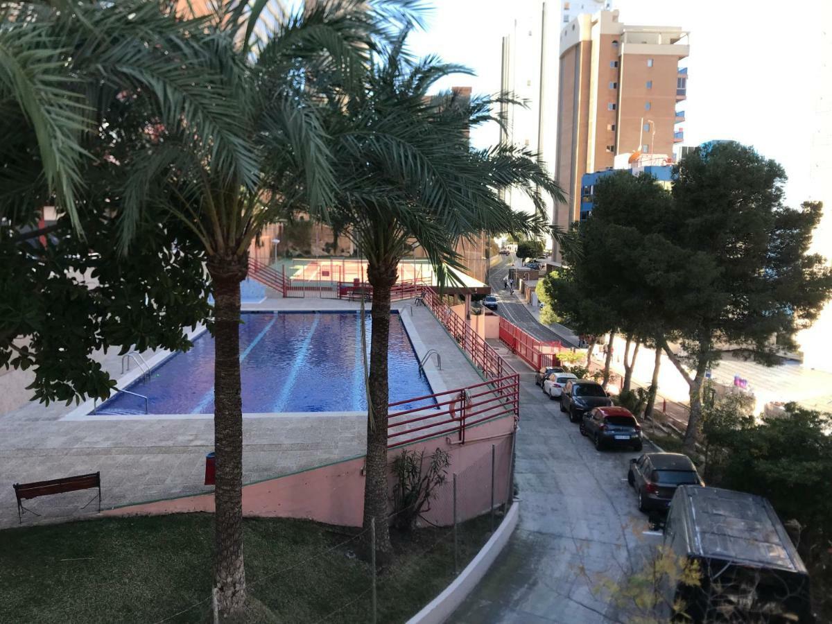 Don Miguel II Apartments Benidorm Exterior photo
