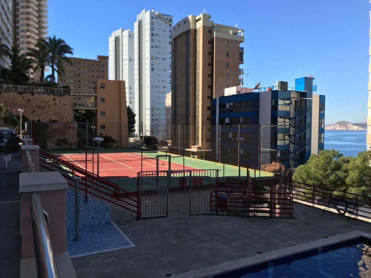 Don Miguel II Apartments Benidorm Exterior photo