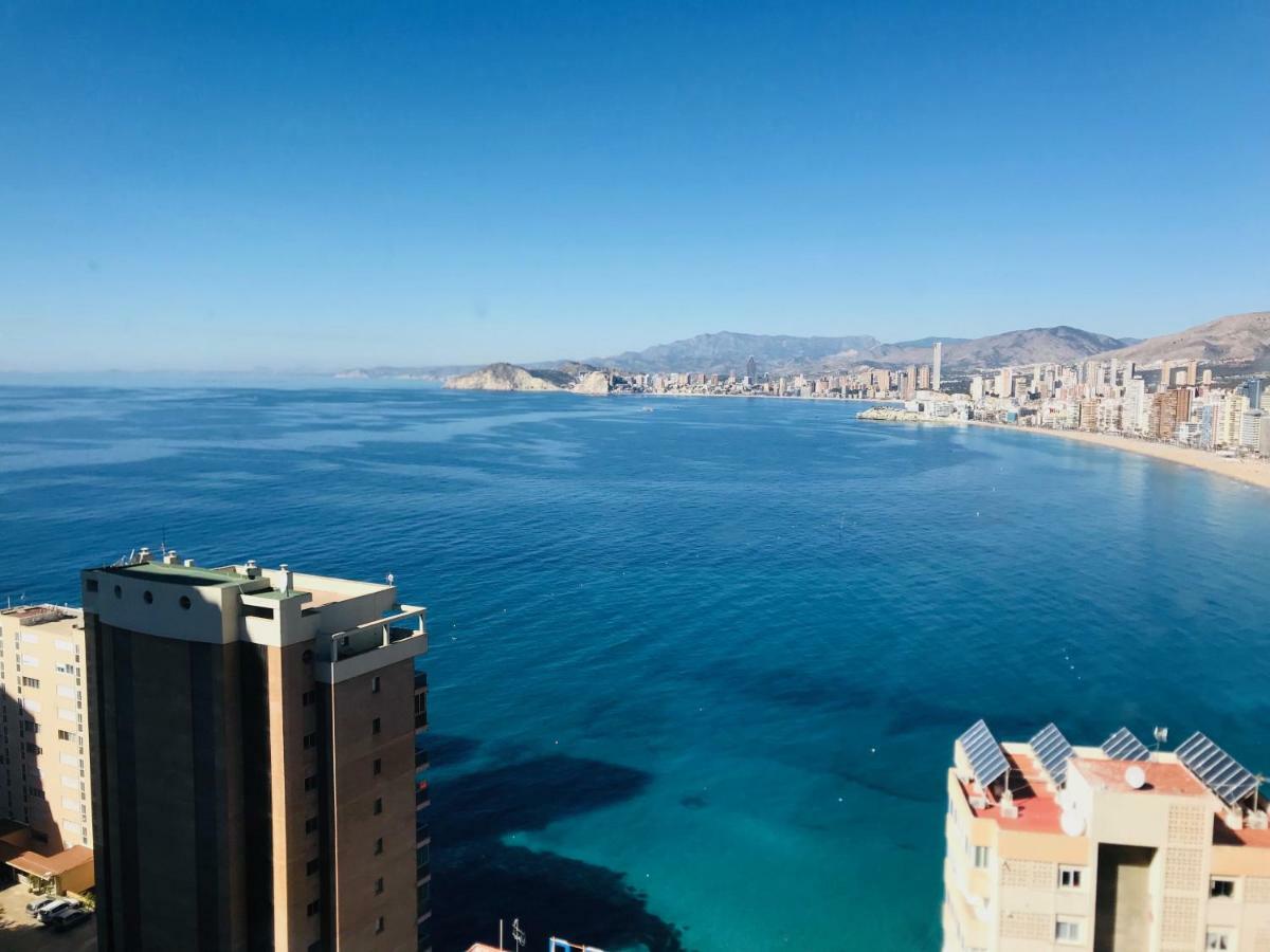 Don Miguel II Apartments Benidorm Exterior photo