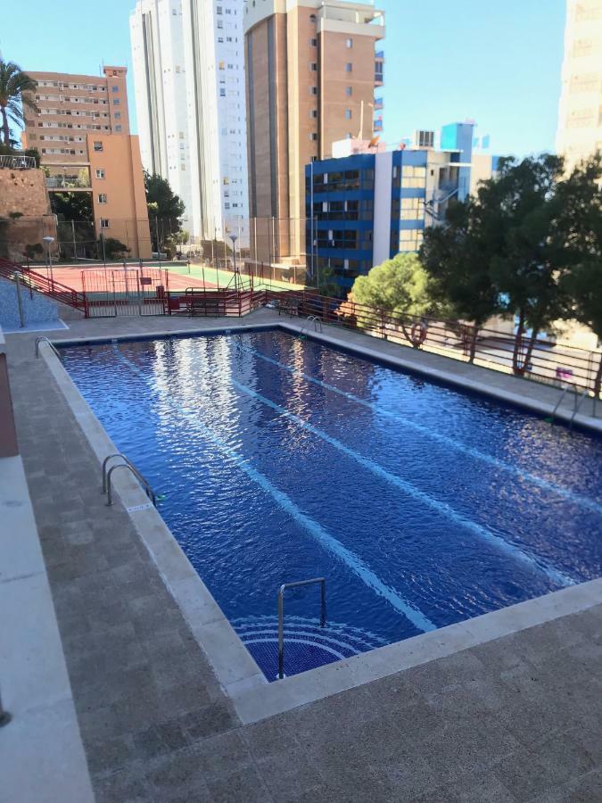 Don Miguel II Apartments Benidorm Exterior photo