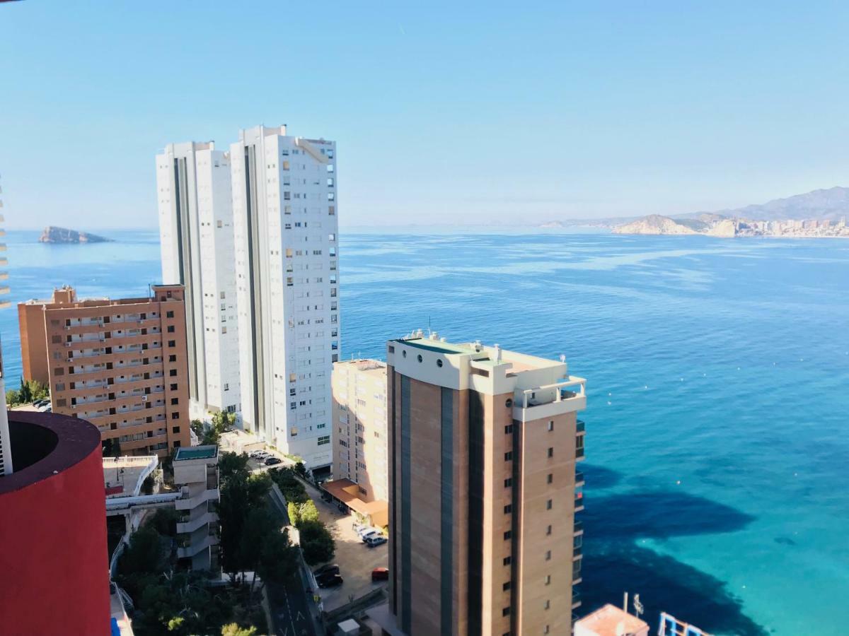 Don Miguel II Apartments Benidorm Exterior photo